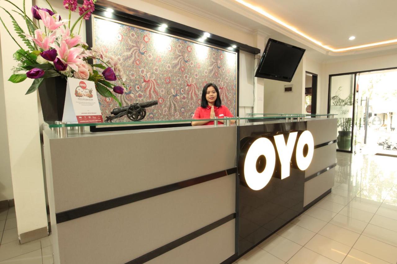 Oyo 202 Kuwera Inn Bandung Eksteriør billede
