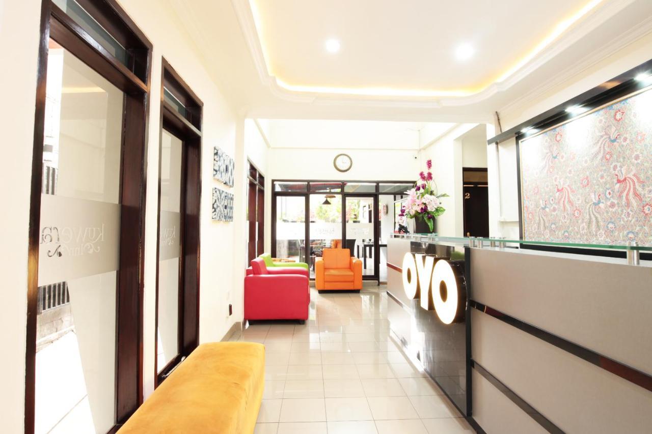 Oyo 202 Kuwera Inn Bandung Eksteriør billede