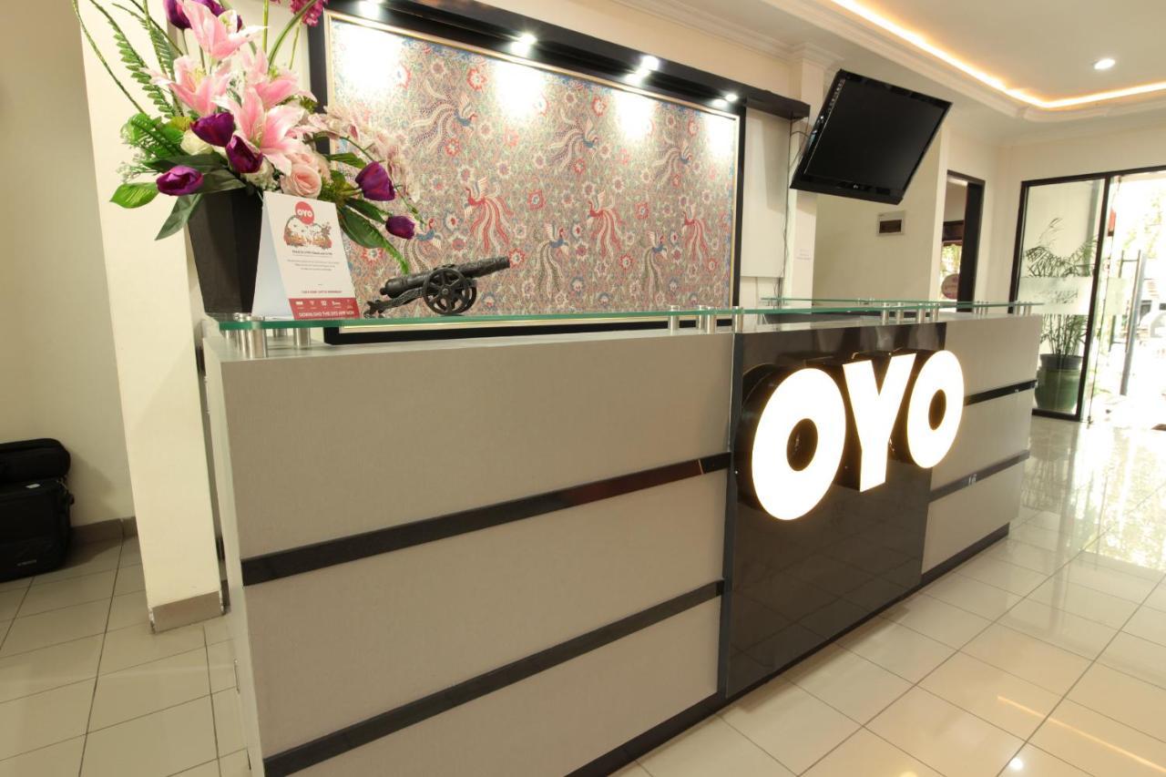 Oyo 202 Kuwera Inn Bandung Eksteriør billede