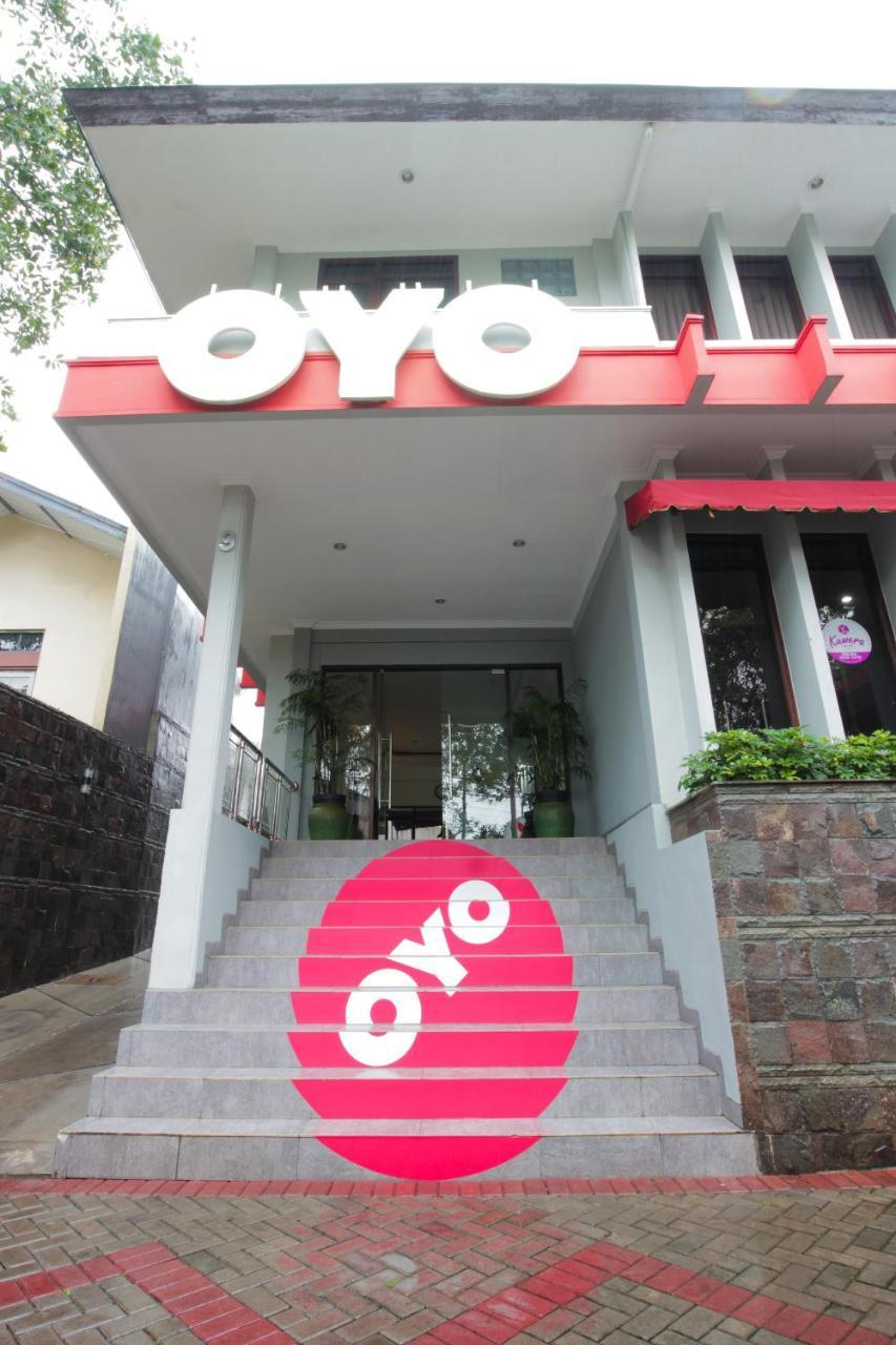 Oyo 202 Kuwera Inn Bandung Eksteriør billede
