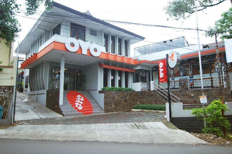 Oyo 202 Kuwera Inn Bandung Eksteriør billede